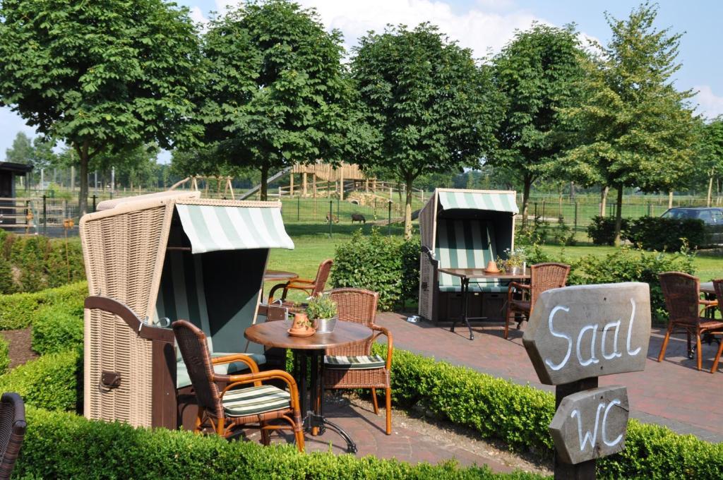 Ferienhof & Landhotel Laurenz Gronau  Chambre photo